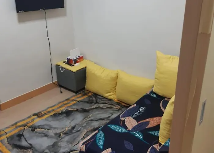 Guest house My Space Your Privacy