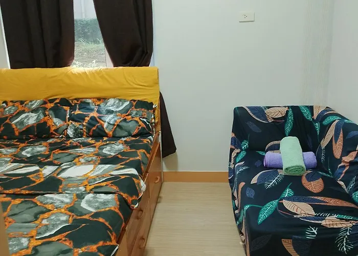 My Space Your Privacy Guest house *